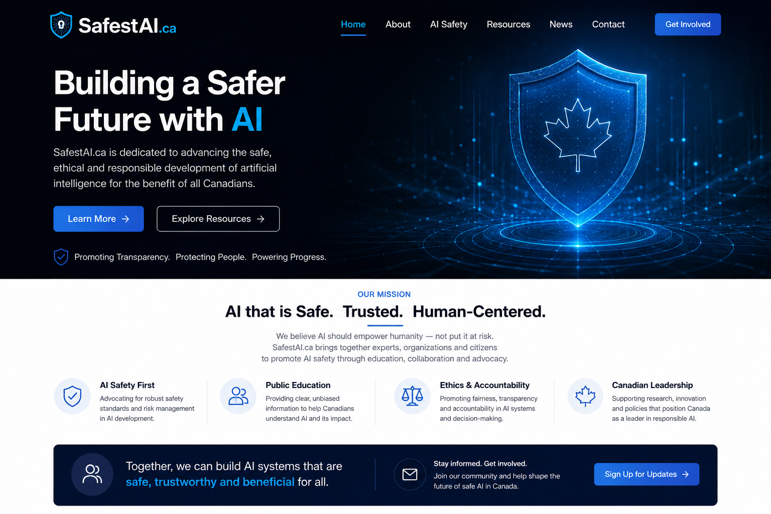 safestai.ca